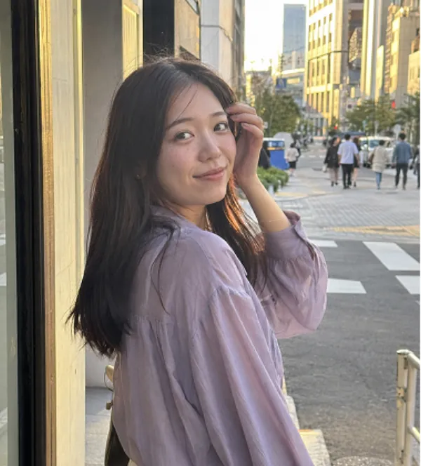 26歳 女性・北海道のプロフィール例